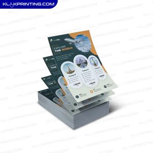 Brosur A5 1000 Lembar