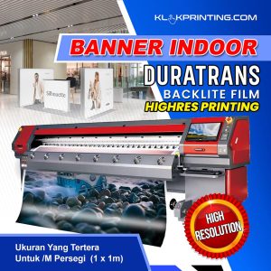 Duratrans Backlite Film