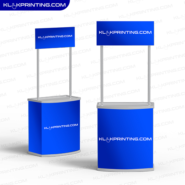 Event Desk PVC