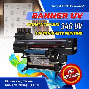 Frontlite Flexi 340gr UV