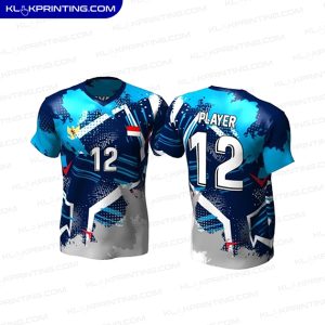 Jersey Full Print Custom
