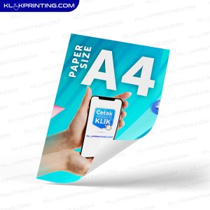 Kartu A4 Art Carton / BW 260gr