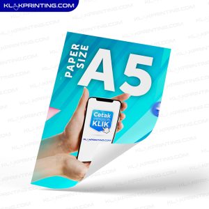 Kartu A5 Art Carton / BW 260gr