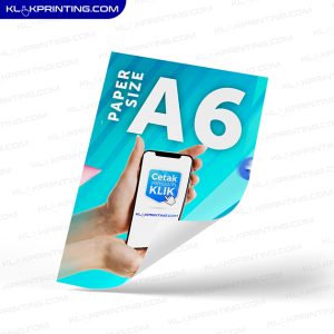 Kartu A6 Art Carton / BW 260gr