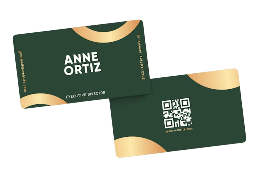 Kartu Nama & Kartu Ucapan