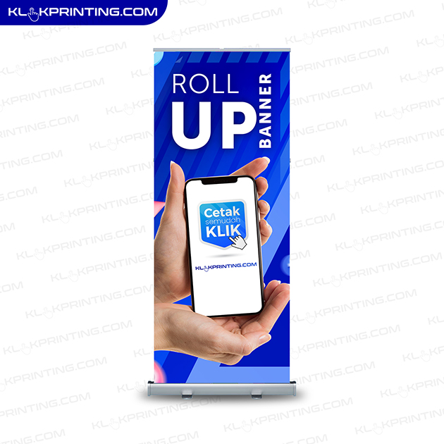 Roll Up Banner Albatross 80x200cm