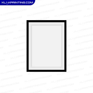 Frame Photo Minimalis A1 60x80cm
