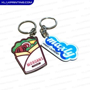 Ganci Akrilik Bentuk Custom