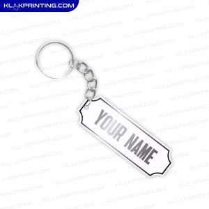 Ganci Akrilik Grafir Nama