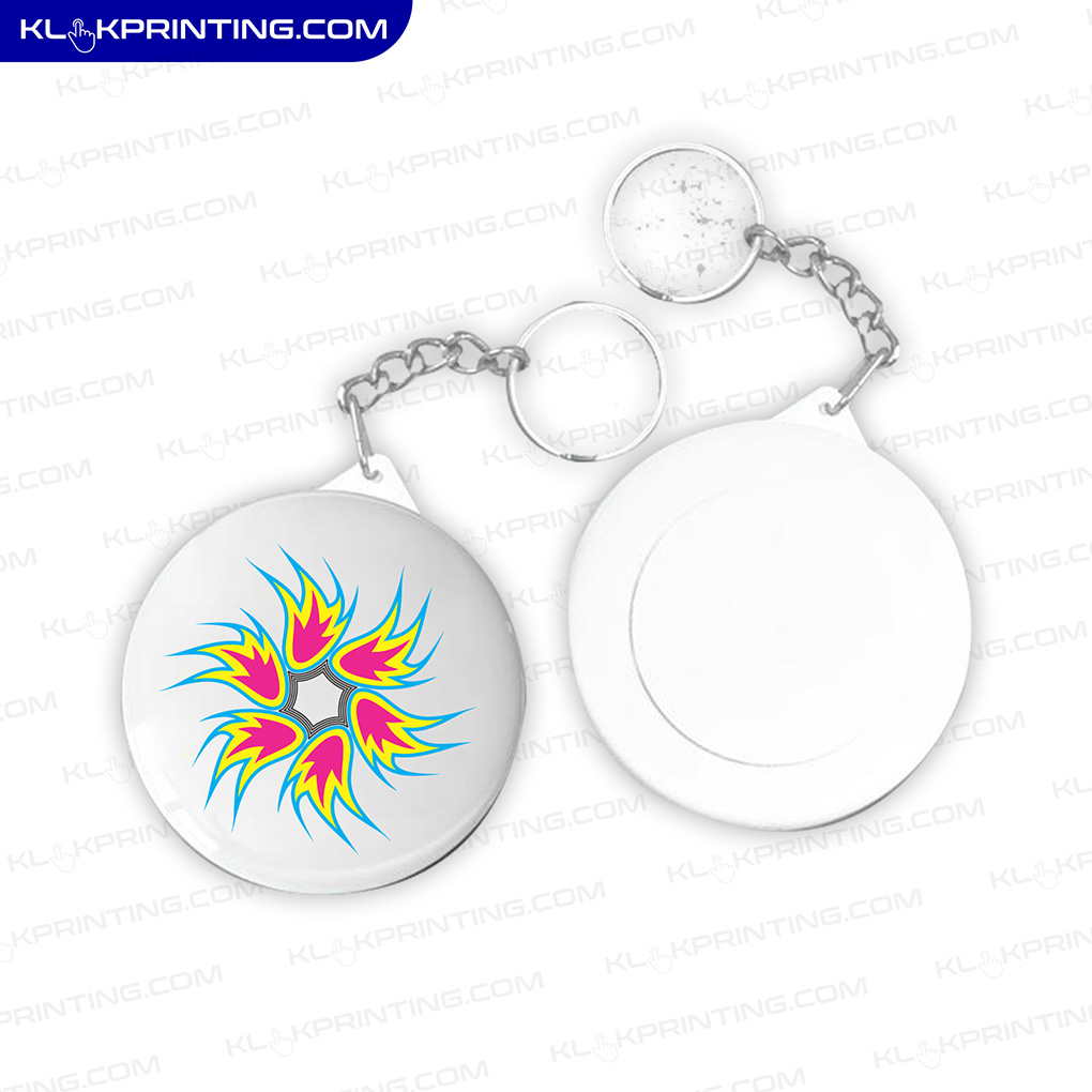 Ganci Bulat Pin 58 mm