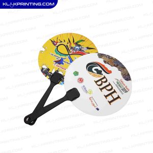 Kipas Tangan Promosi