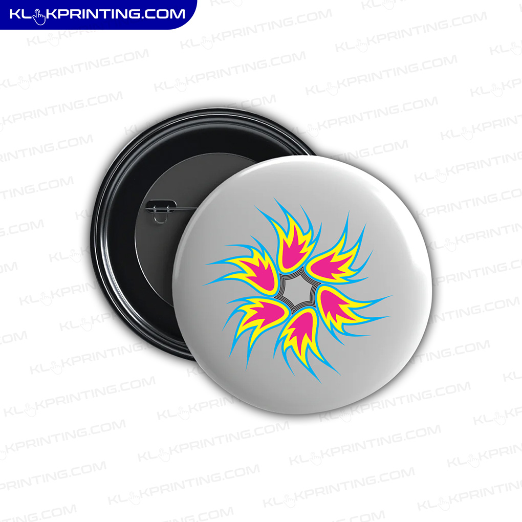 Pin 58 mm