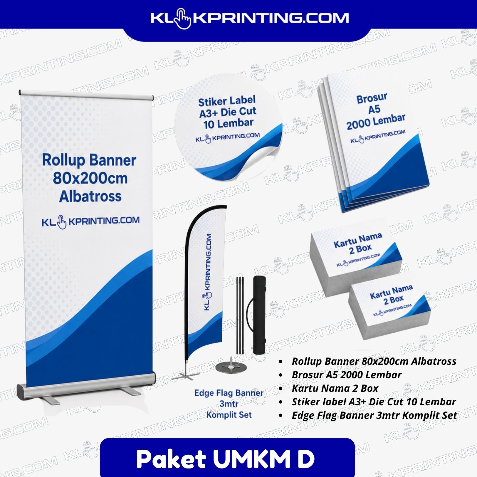 Paket UMKM D