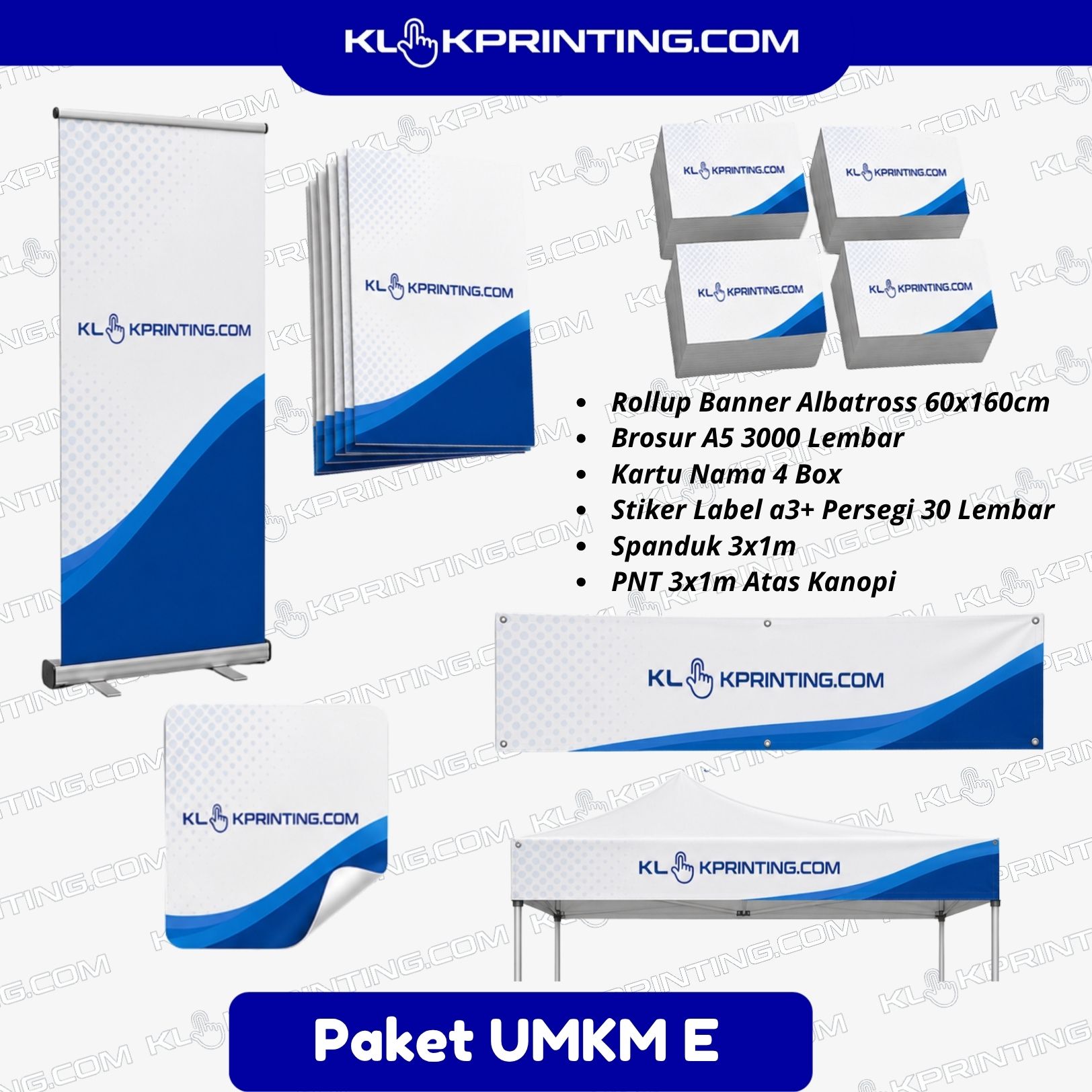 Paket UMKM E