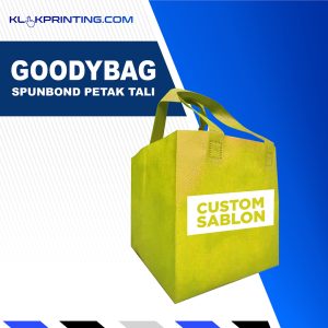 Spunbond Petak Tali uk. 20x8x25cm