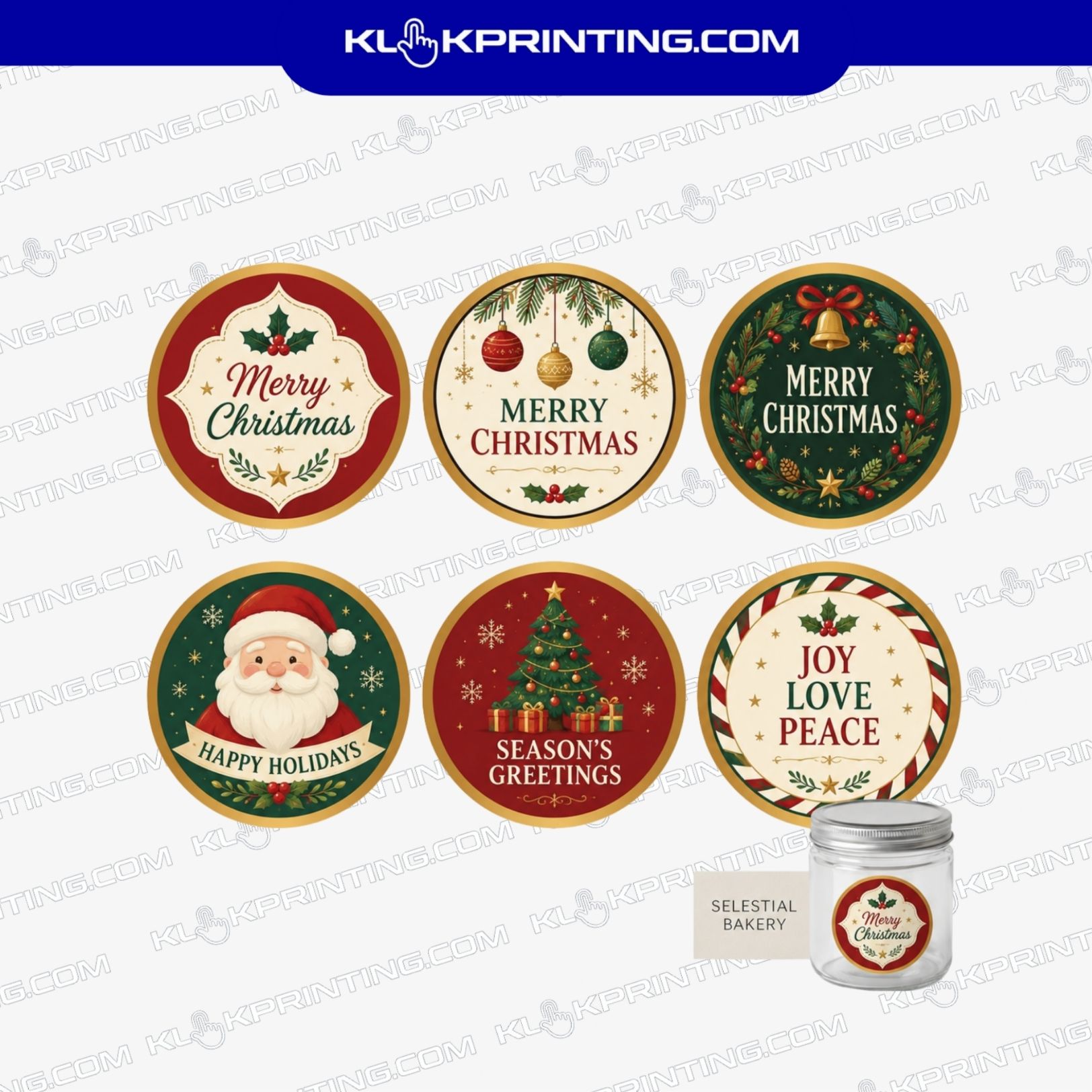 Stiker segel toples natal (2)