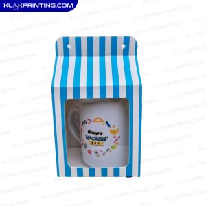 Kotak Souvenir Gelas Kaca Esthetic