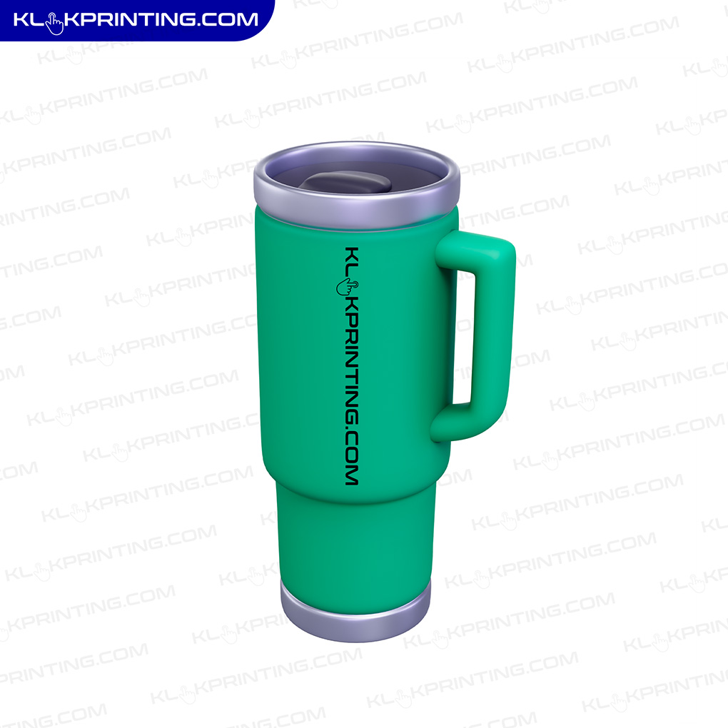 Tumbler Gagang Samping 900ml